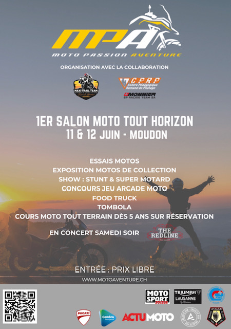 calendrier rencontre moto